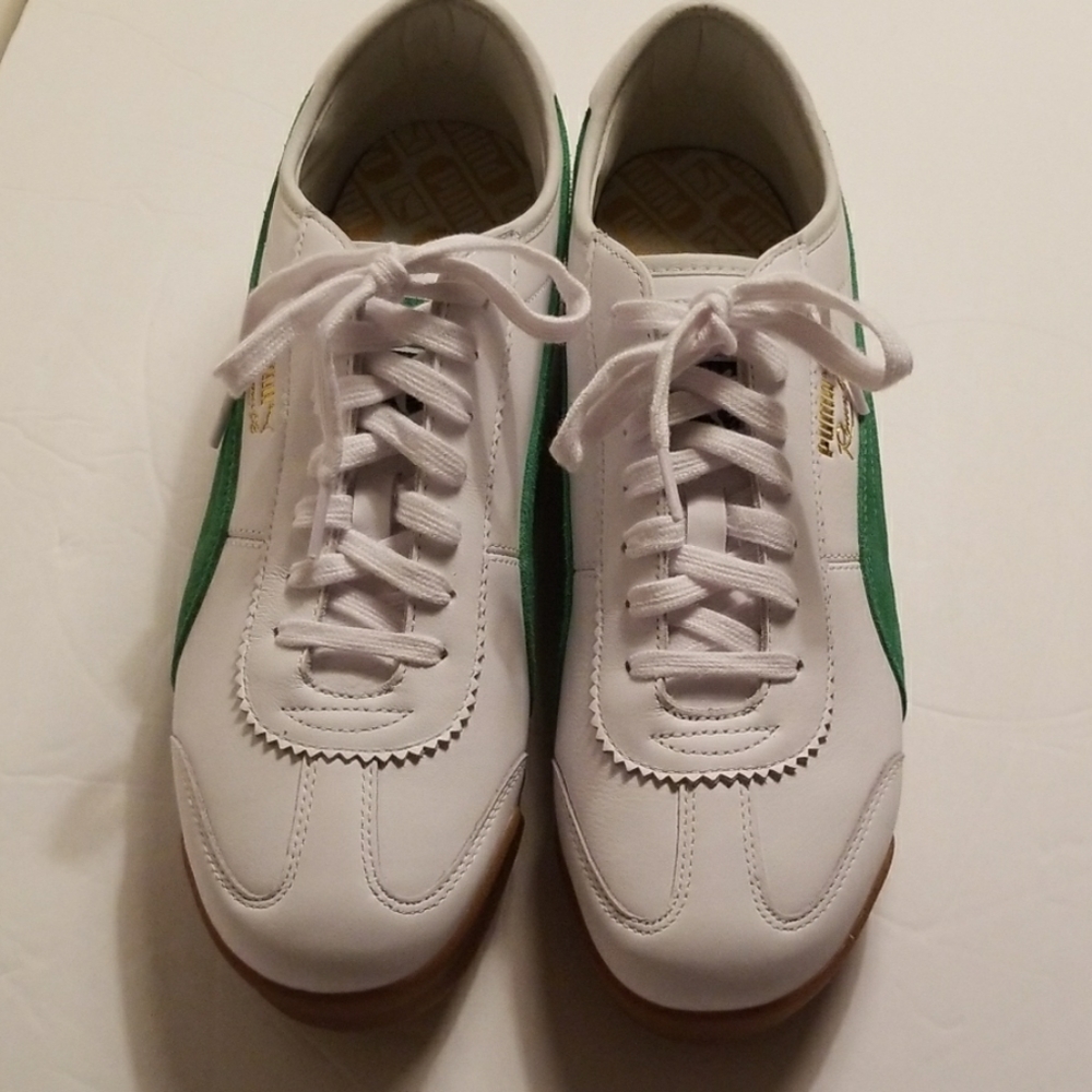Puma roma 68 mens size 10